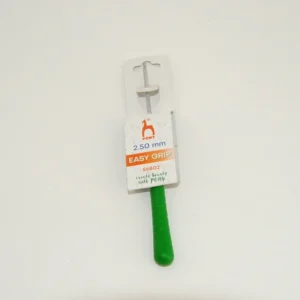 pony easy gripgancho de crochet ergonómico 2,5 mm