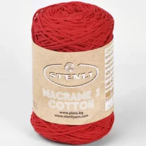 macrame cotton